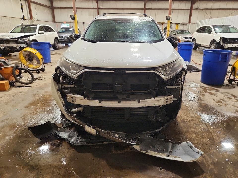 2018 HONDA CR-V EX 5