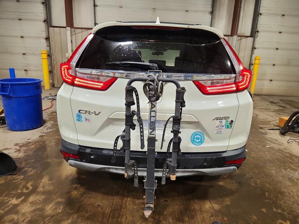 2018 HONDA CR-V EX 6