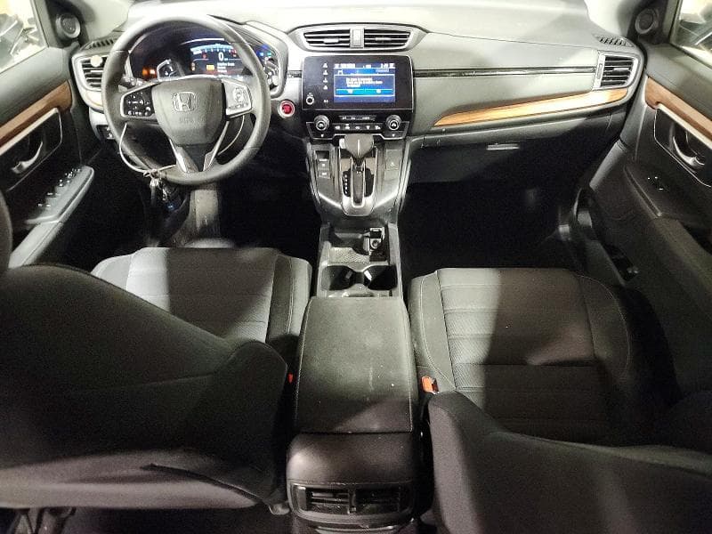 2018 HONDA CR-V EX 8