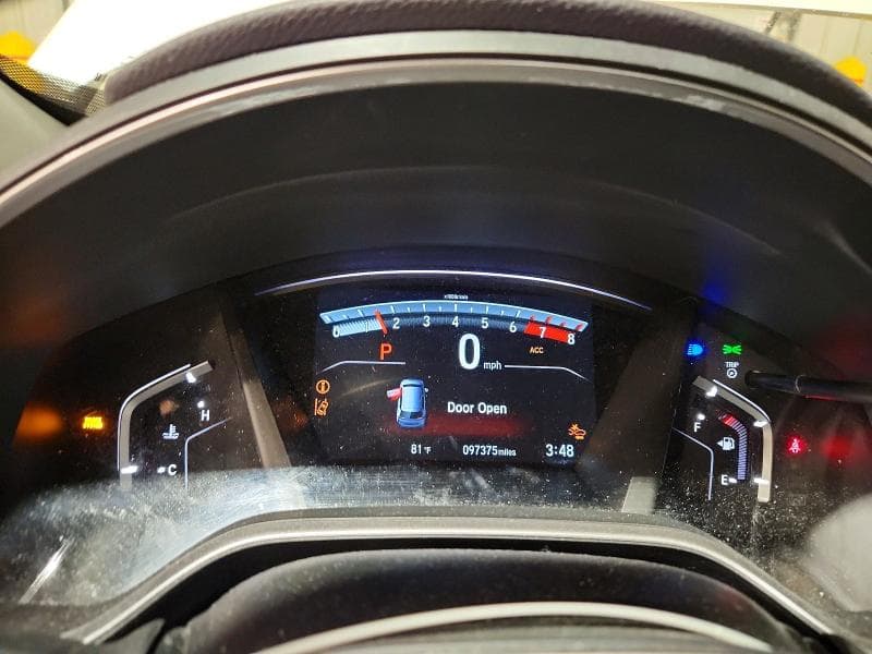 2018 HONDA CR-V EX 9
