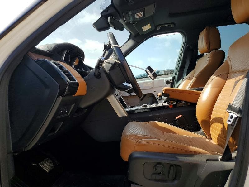 2017 LAND ROVER DISCOVERY HSE LUXURY 7