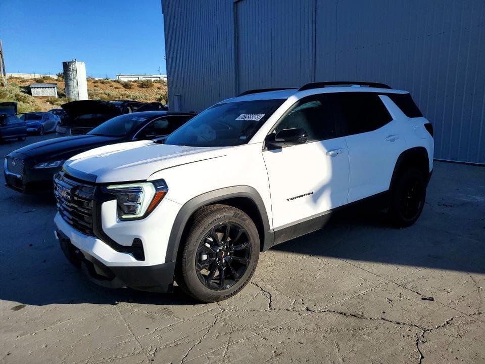 2026 GMC TERRAIN ELEVATION ELEVATION 2