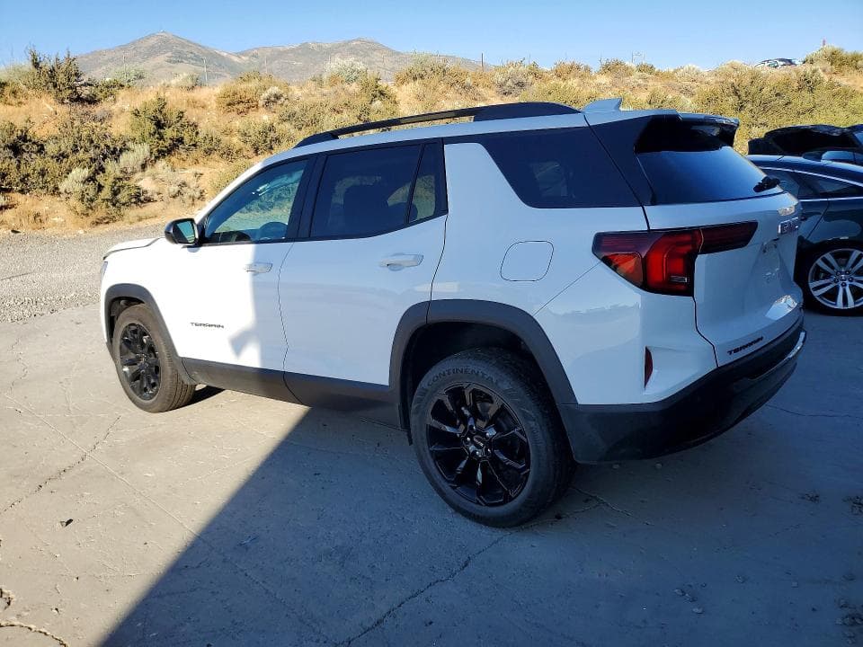 2026 GMC TERRAIN ELEVATION ELEVATION 3