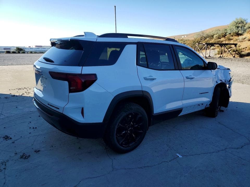 2026 GMC TERRAIN ELEVATION ELEVATION 4