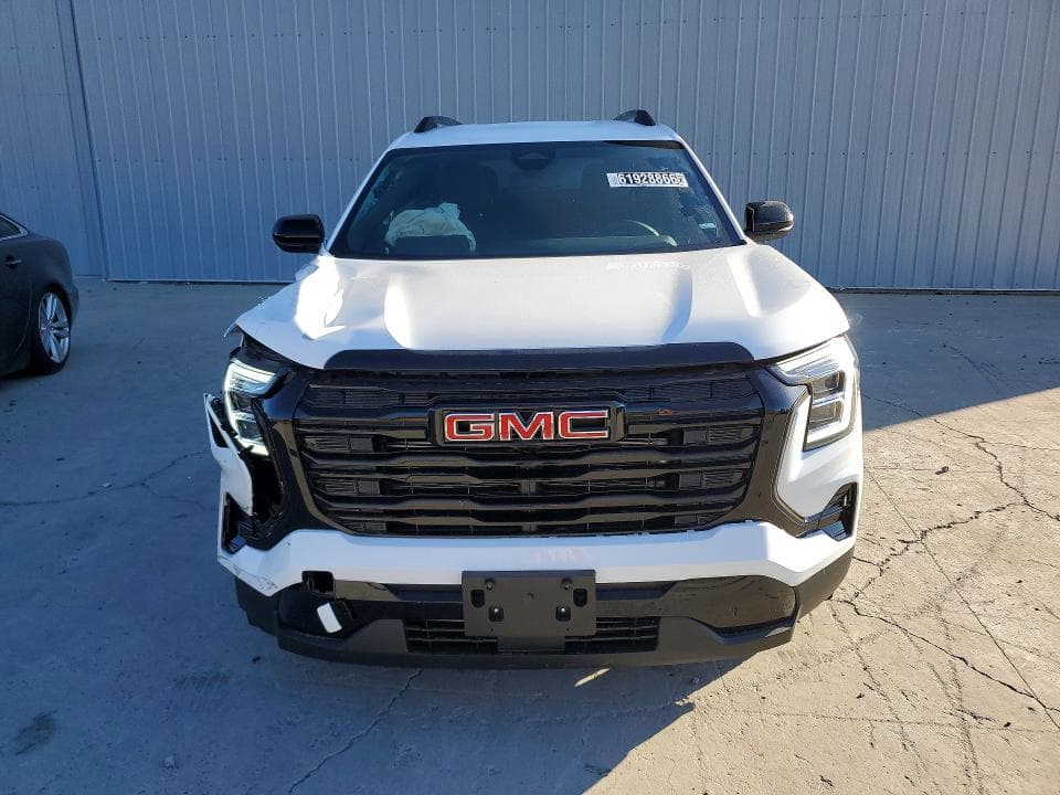 2026 GMC TERRAIN ELEVATION ELEVATION 6