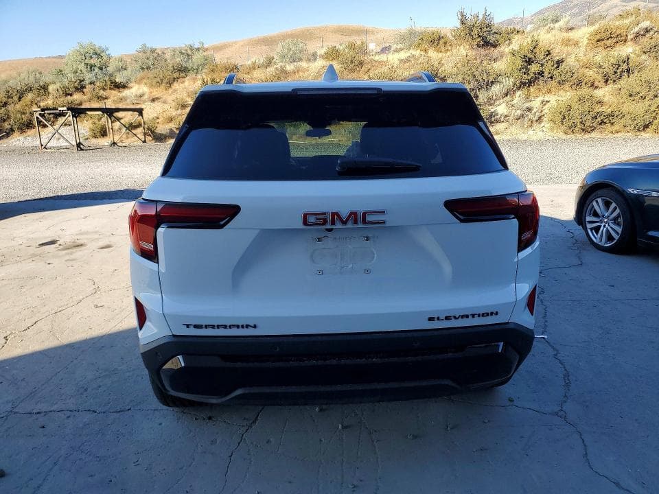 2026 GMC TERRAIN ELEVATION ELEVATION 7