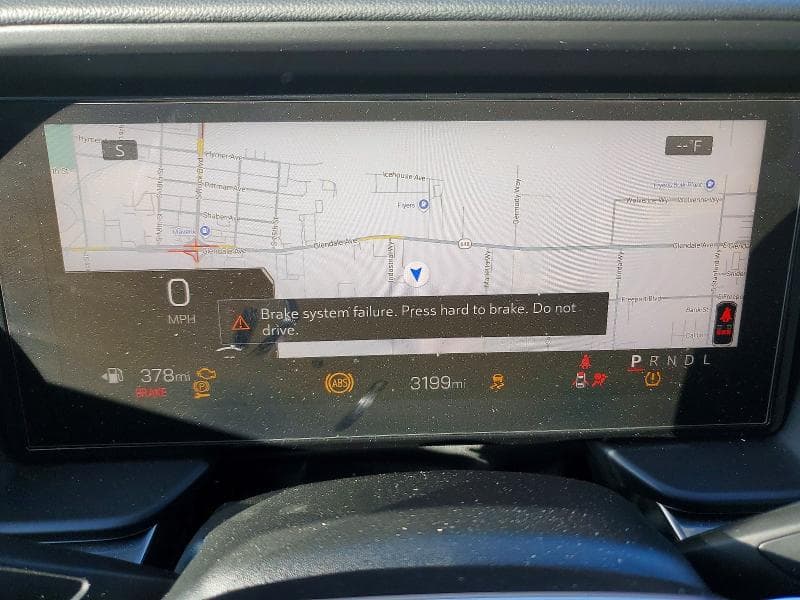 2026 GMC TERRAIN ELEVATION ELEVATION 10