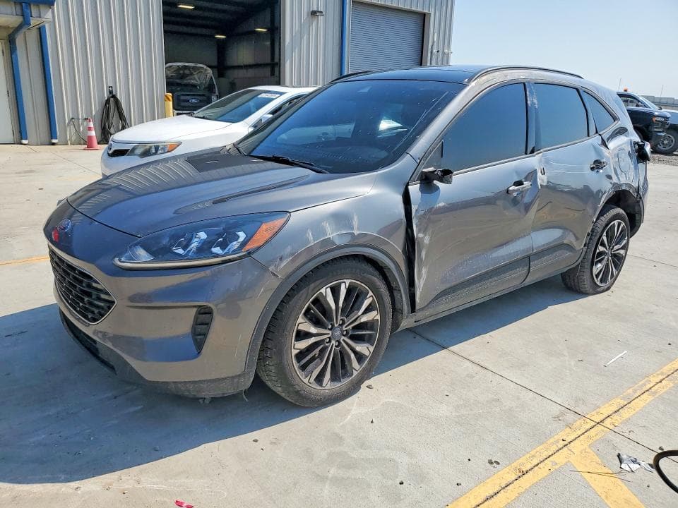 2022 FORD ESCAPE SE - 1