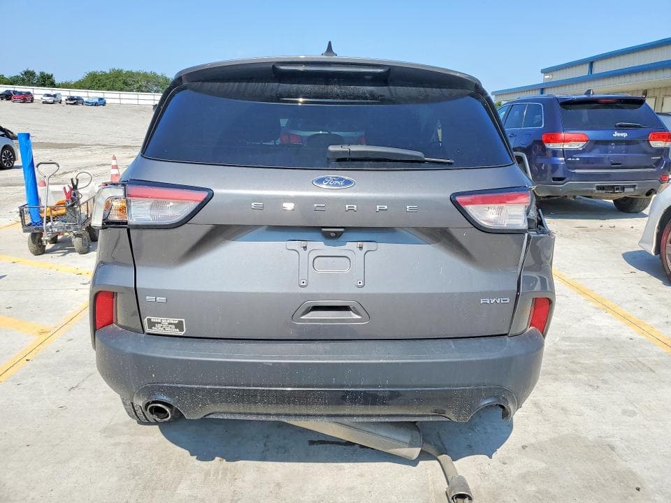 2022 FORD ESCAPE SE 6