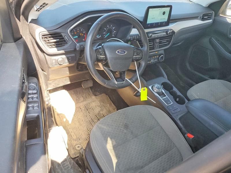 2022 FORD ESCAPE SE 8