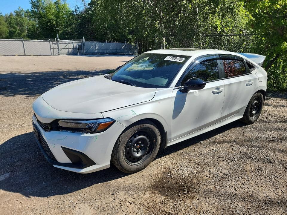 2022 HONDA CIVIC SPORT - 1