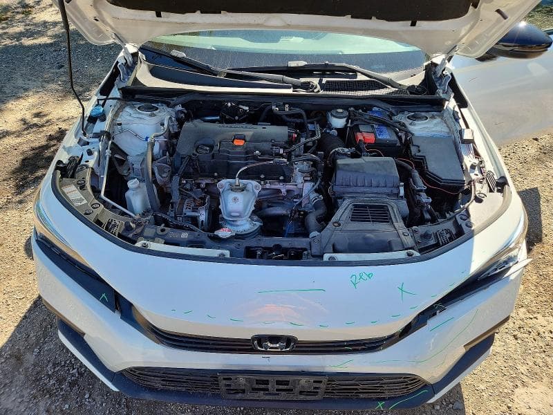 2022 HONDA CIVIC SPORT 11