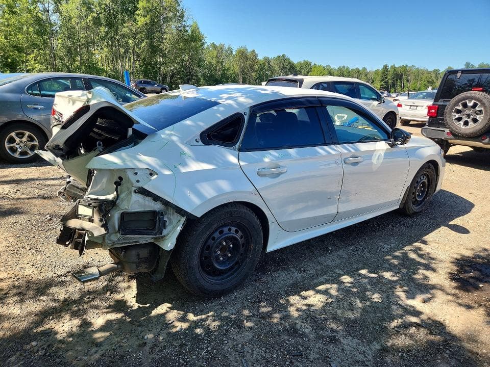2022 HONDA CIVIC SPORT 3