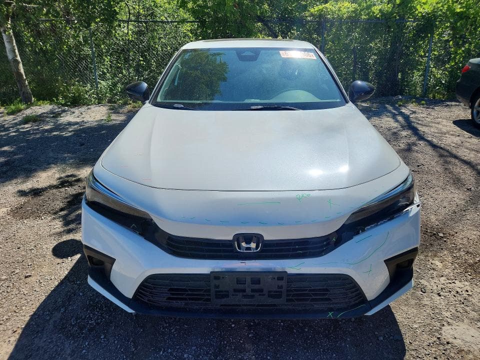 2022 HONDA CIVIC SPORT 5