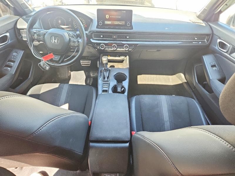2022 HONDA CIVIC SPORT 8
