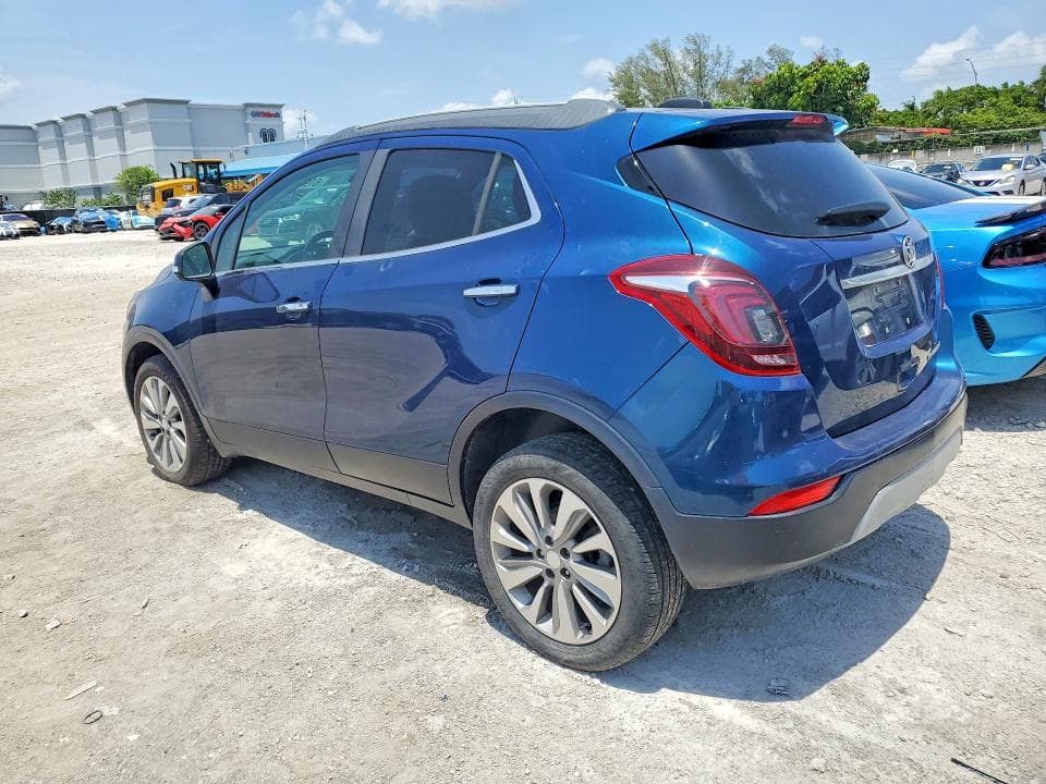 2019 BUICK ENCORE PREFERRED PREFERRED 2