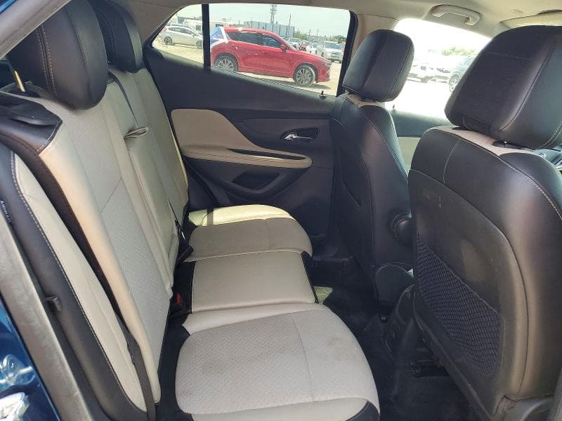 2019 BUICK ENCORE PREFERRED PREFERRED 11