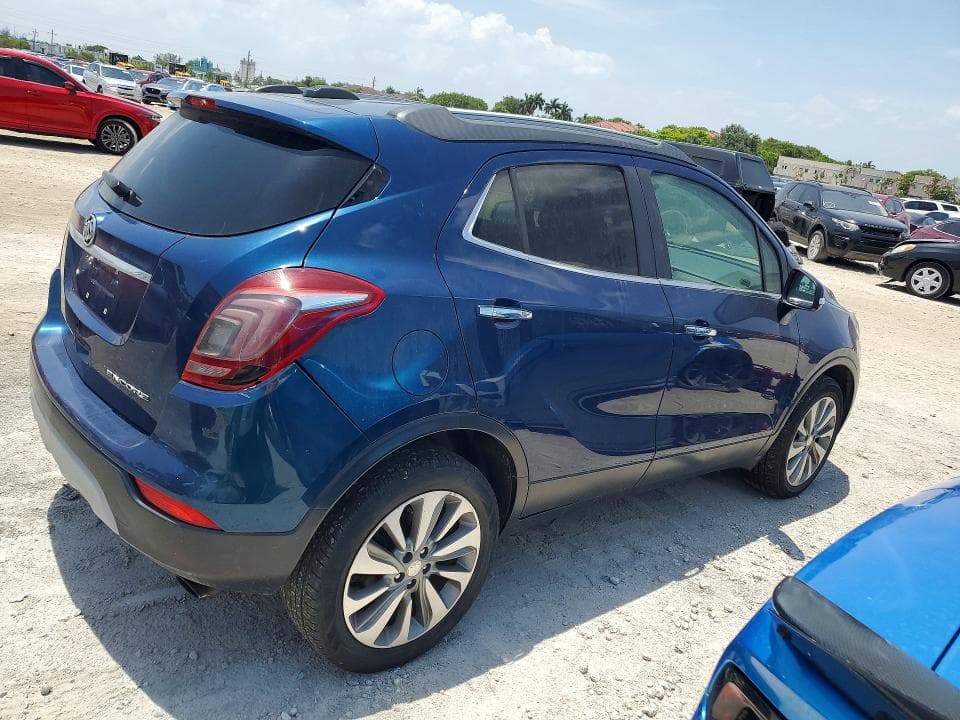 2019 BUICK ENCORE PREFERRED PREFERRED 3