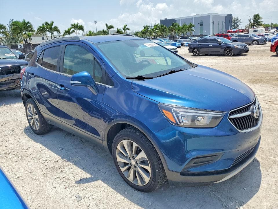 2019 BUICK ENCORE PREFERRED PREFERRED 4