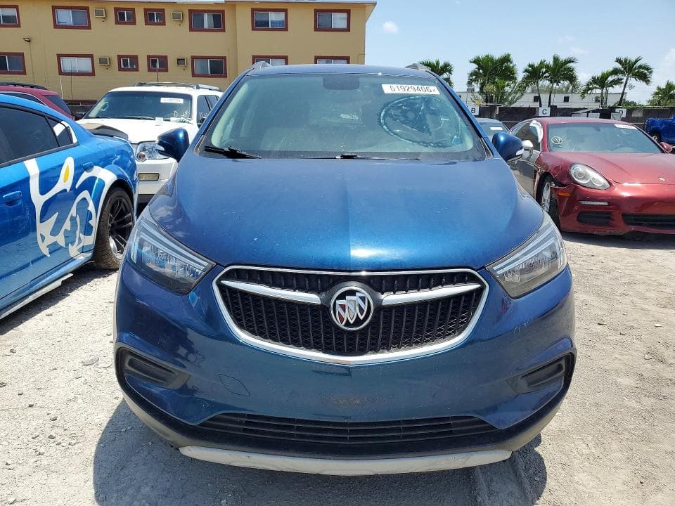 2019 BUICK ENCORE PREFERRED PREFERRED 5