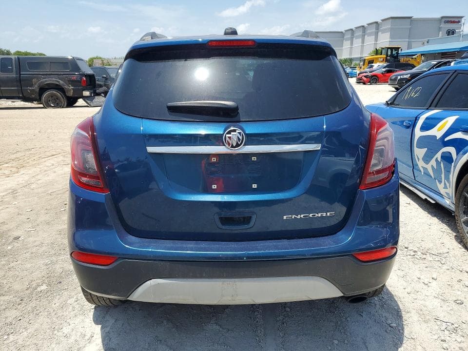 2019 BUICK ENCORE PREFERRED PREFERRED 6