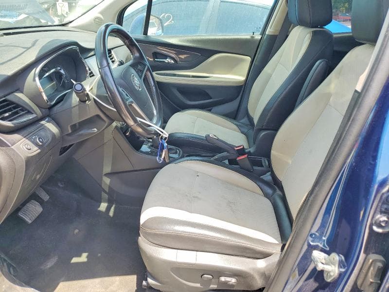 2019 BUICK ENCORE PREFERRED PREFERRED 7