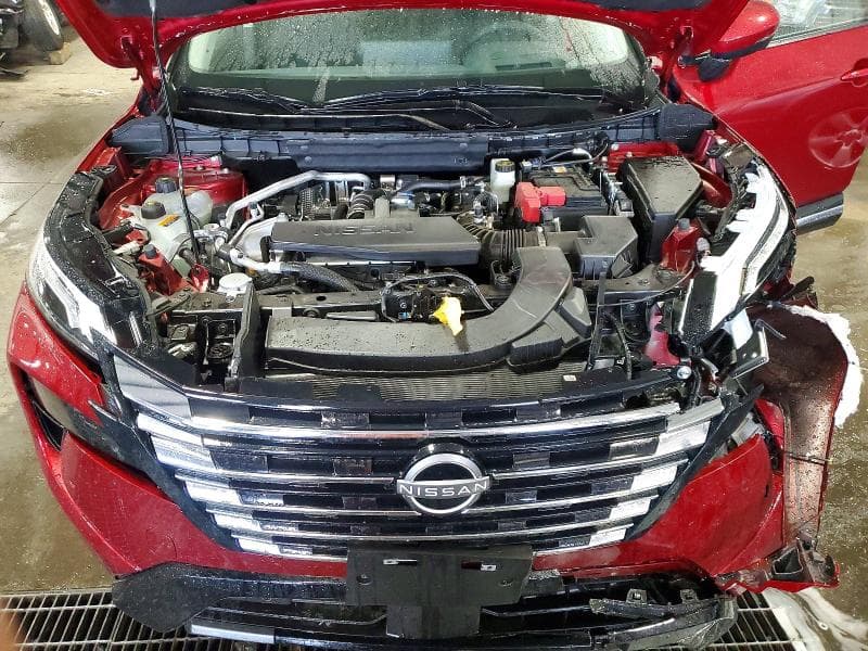 2026 NISSAN ROGUE PLATINUM 11
