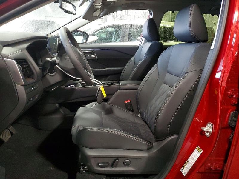 2026 NISSAN ROGUE PLATINUM 7
