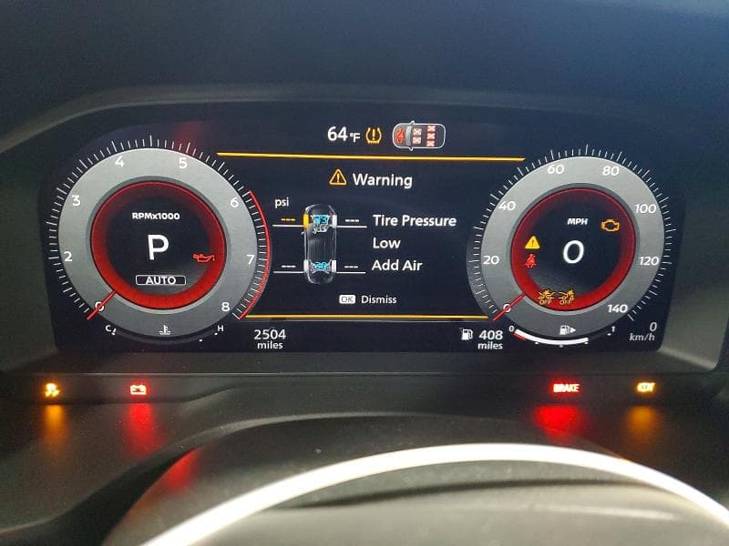 2026 NISSAN ROGUE PLATINUM 9