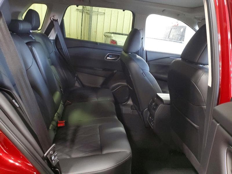 2026 NISSAN ROGUE PLATINUM 10