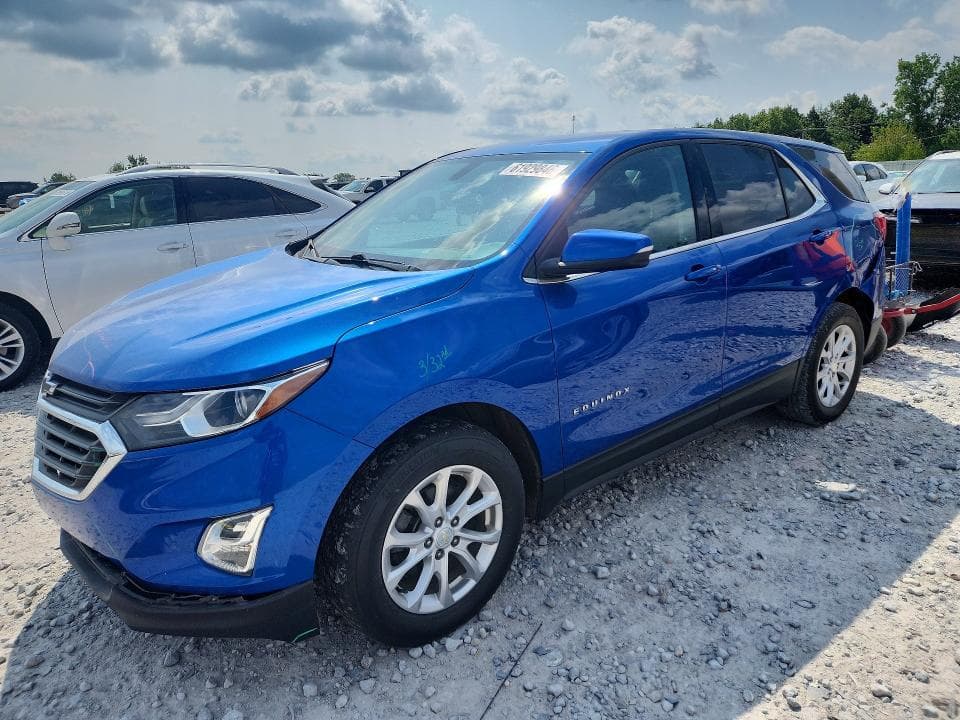 2019 CHEVROLET EQUINOX LT - 1