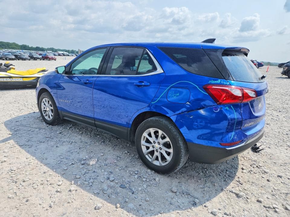 2019 CHEVROLET EQUINOX LT 2