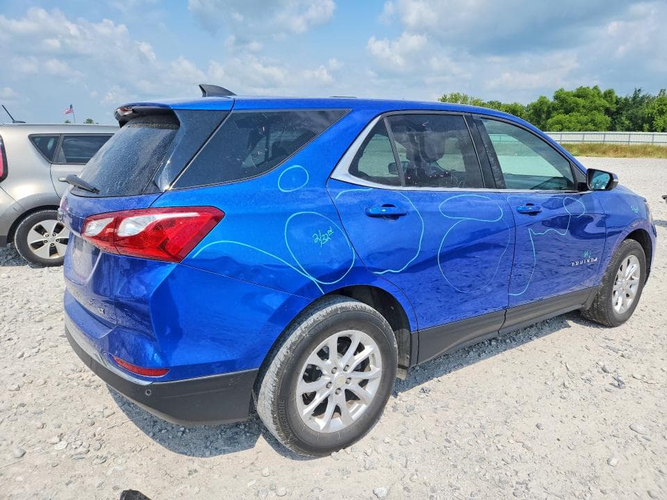 2019 CHEVROLET EQUINOX LT 3