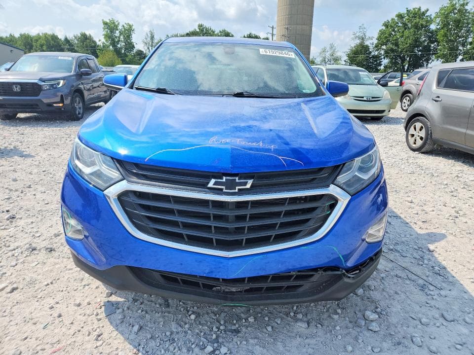 2019 CHEVROLET EQUINOX LT 5
