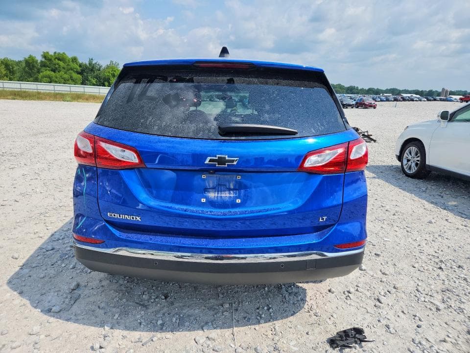 2019 CHEVROLET EQUINOX LT 6