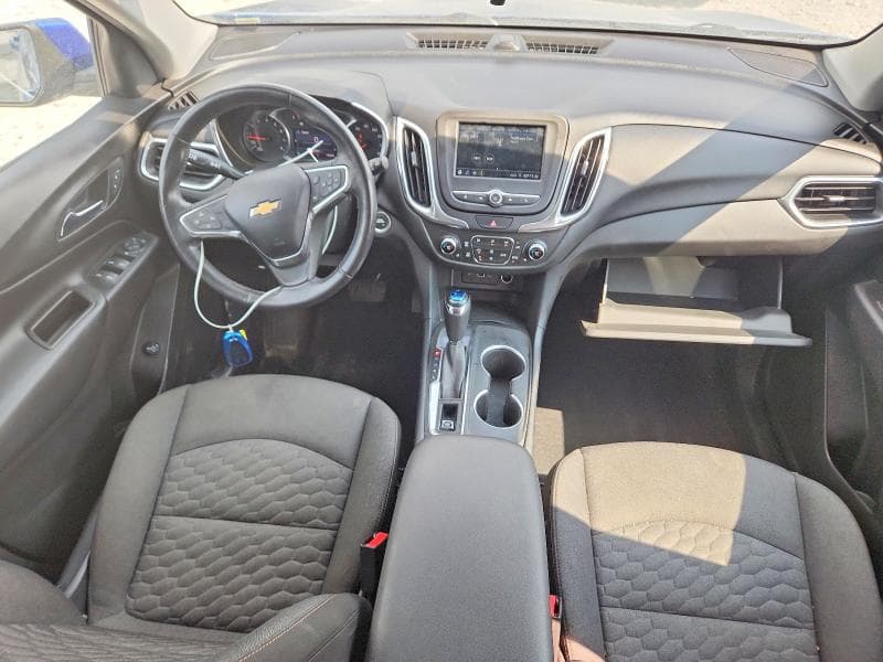 2019 CHEVROLET EQUINOX LT 8
