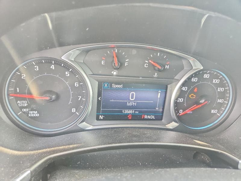 2019 CHEVROLET EQUINOX LT 9