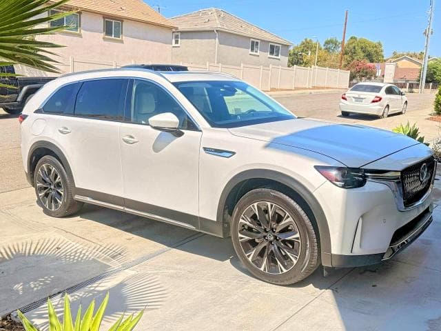 2024 MAZDA CX-90 PREMIUM PLUS