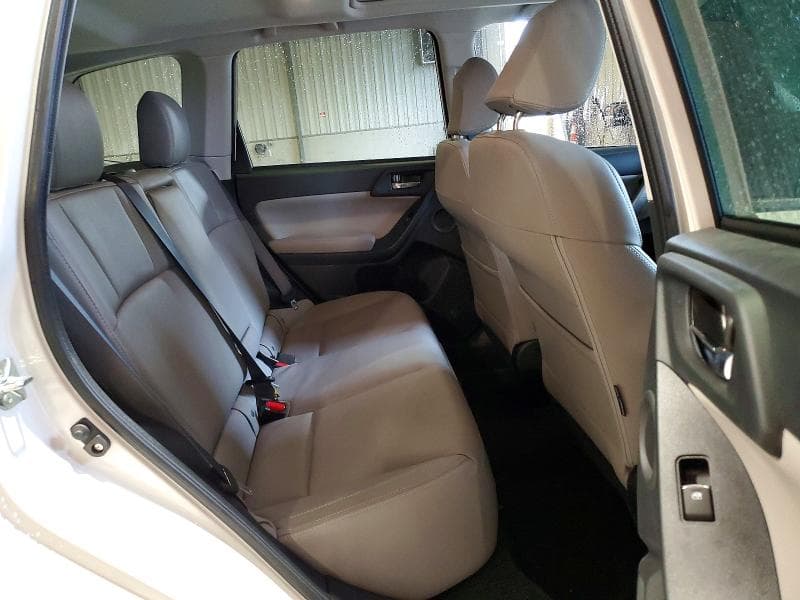 2017 SUBARU FORESTER 2.5I LIMITED 11