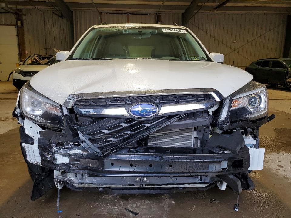2017 SUBARU FORESTER 2.5I LIMITED 5