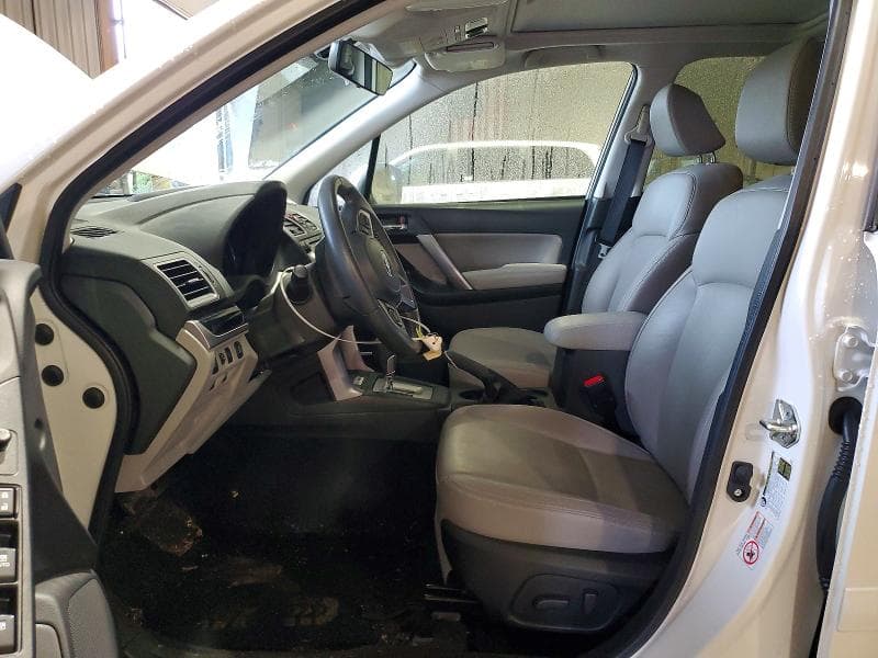 2017 SUBARU FORESTER 2.5I LIMITED 7