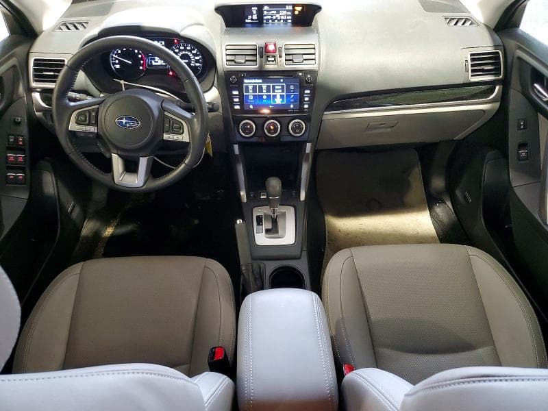 2017 SUBARU FORESTER 2.5I LIMITED 8