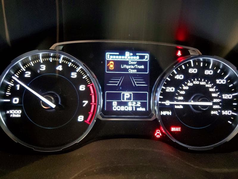 2017 SUBARU FORESTER 2.5I LIMITED 9