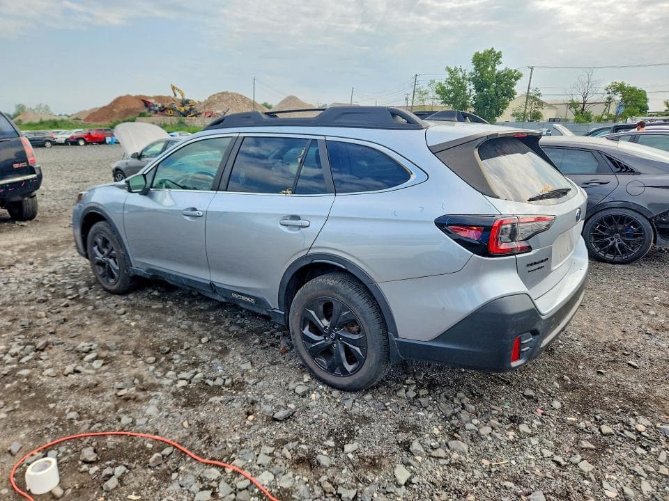 2021 SUBARU OUTBACK 2
