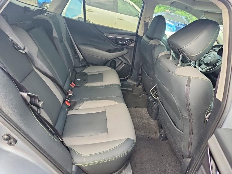 2021 SUBARU OUTBACK 11