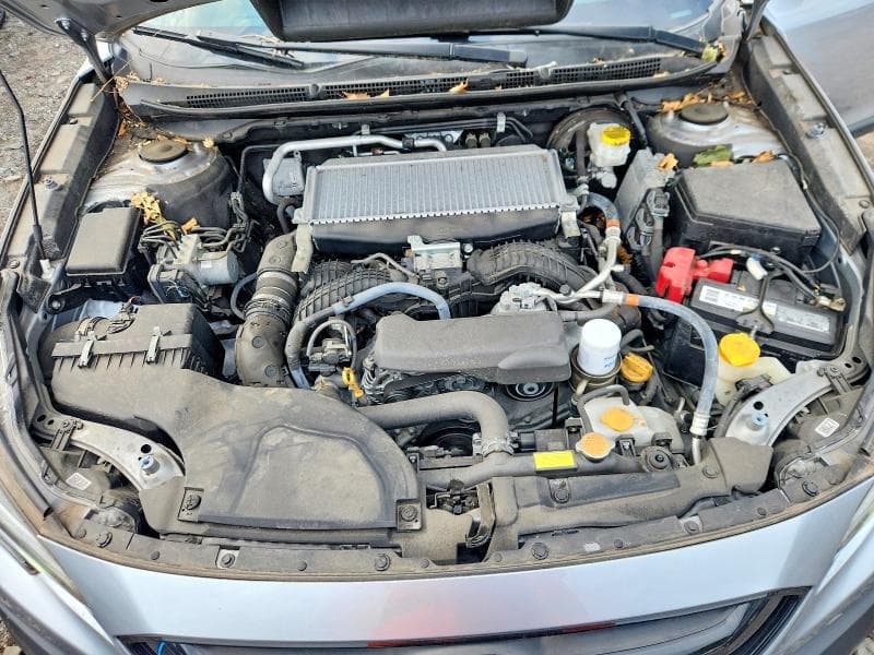 2021 SUBARU OUTBACK 12