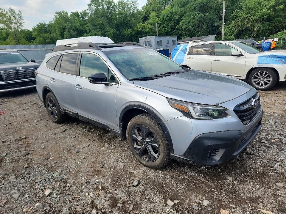 2021 SUBARU OUTBACK 4