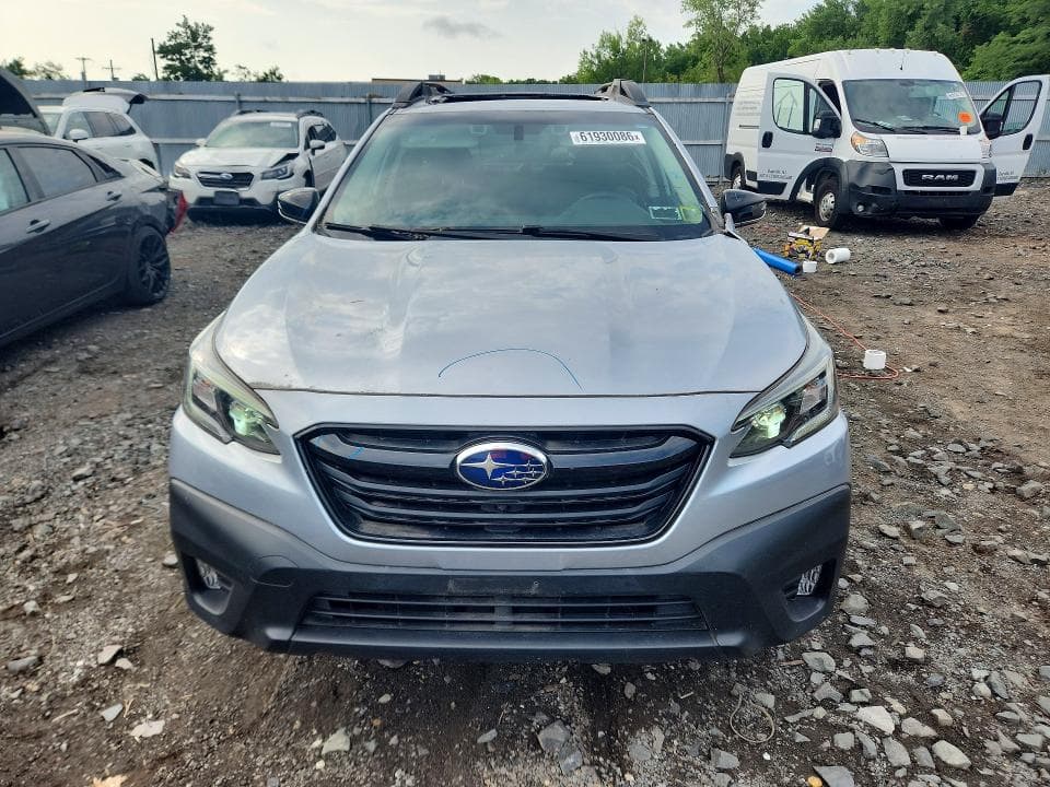 2021 SUBARU OUTBACK 5
