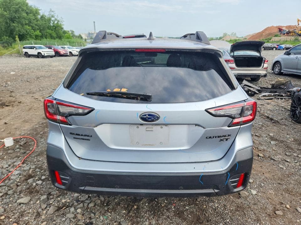 2021 SUBARU OUTBACK 6