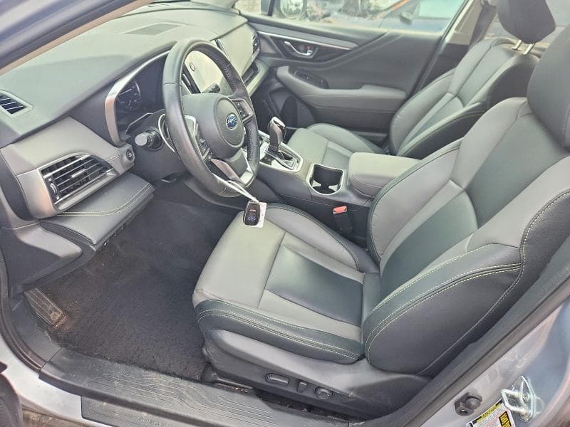 2021 SUBARU OUTBACK 7